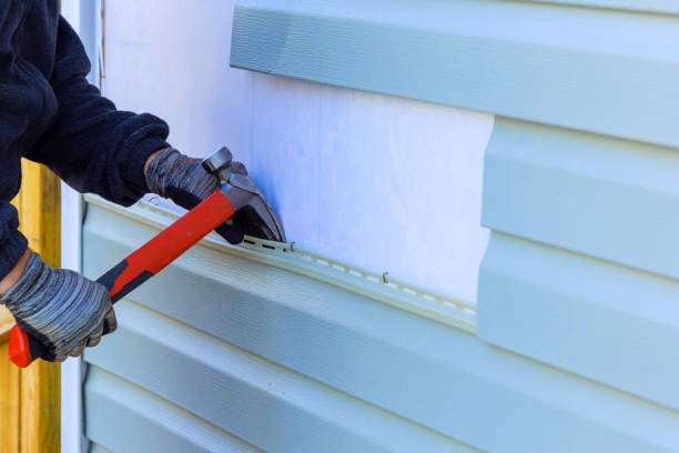 Reliable Siding Inspection contractor in Charlotte, NC by Creative Siding