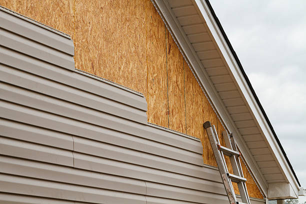 24/7 Emergency Siding Inspection experts in Charlotte, NC